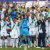 Al Ahli juara