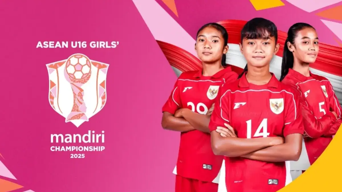 Timnas Putri U-16