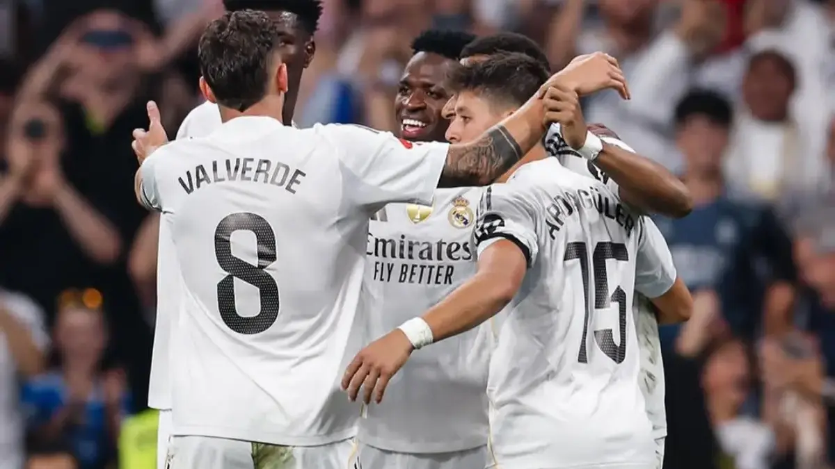 Real Madrid