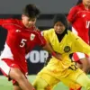 Timnas Indonesia vs Malaysia