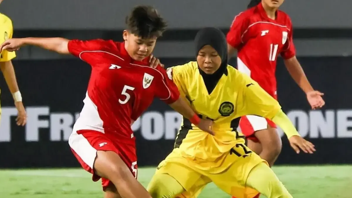Timnas Indonesia vs Malaysia