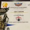 Mobile Legends Bang Bang