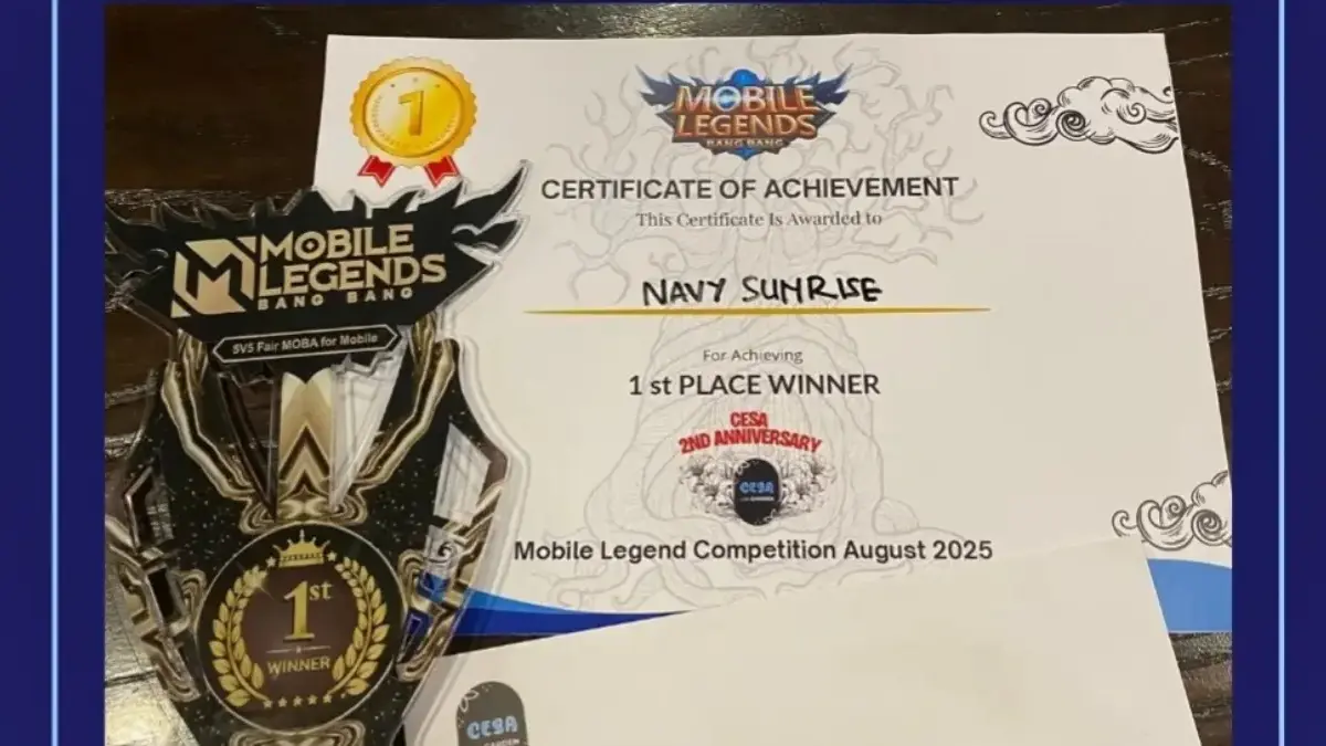 Mobile Legends Bang Bang