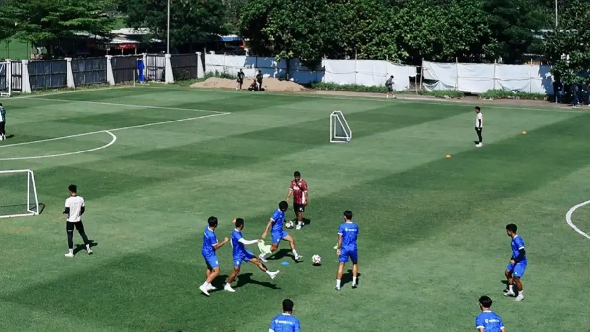 Sepakbola Indonesia