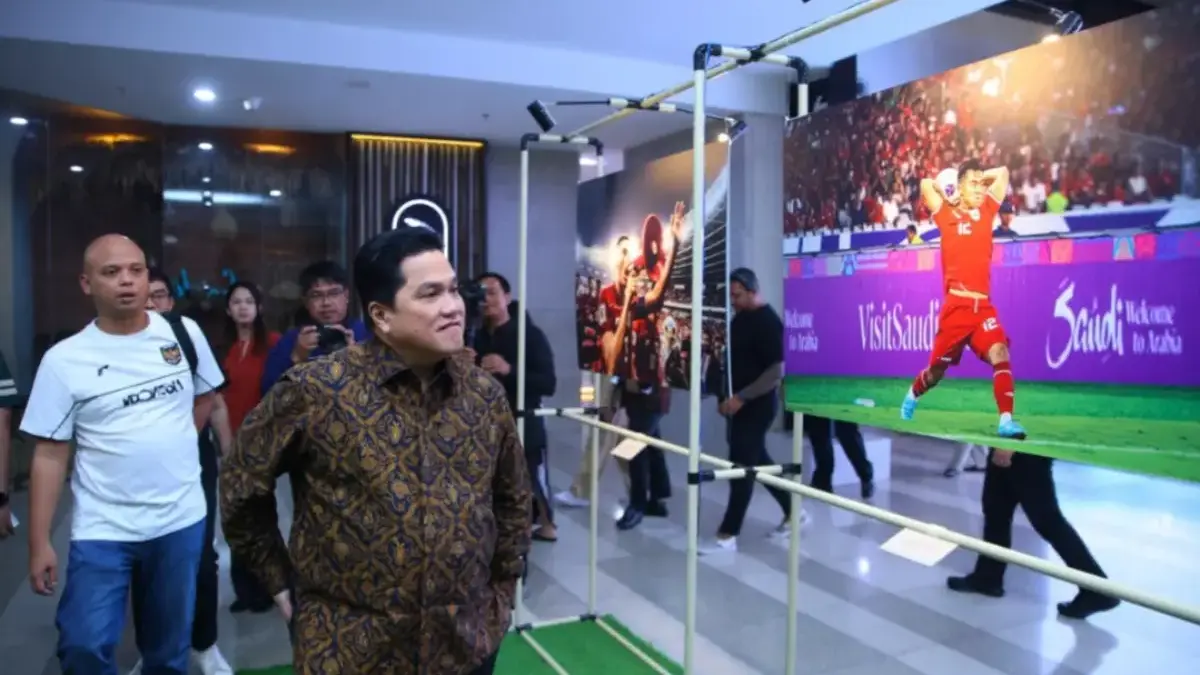Sepakbola Indonesia
