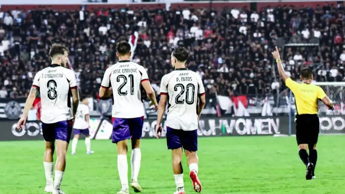 Sepakbola Indonesia