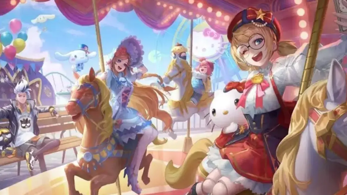 Mobile Legends Bang Bang