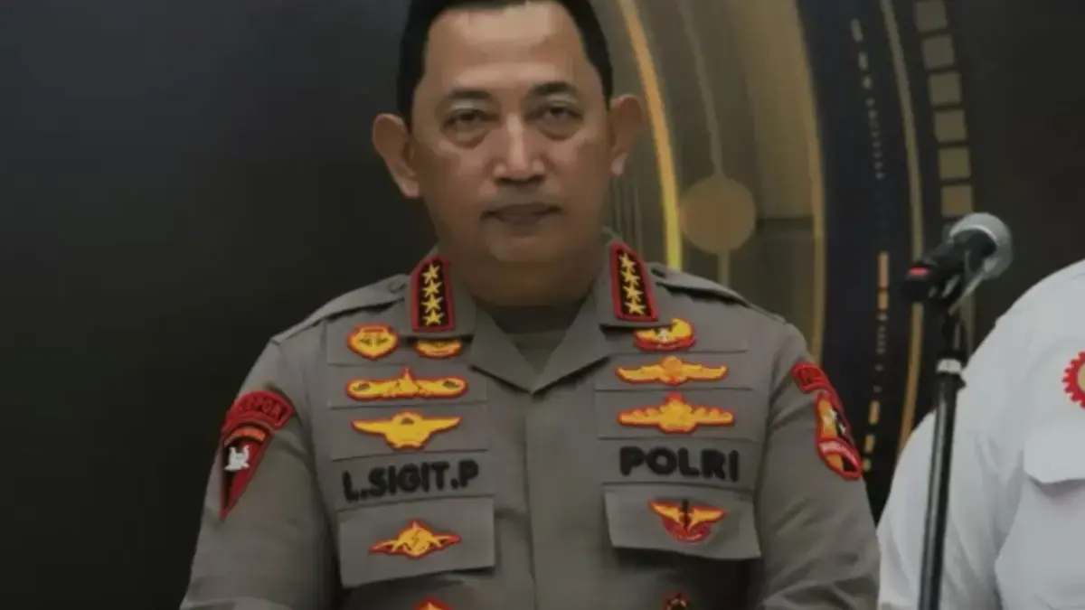 Kasus Kematian Affan Kurniawan