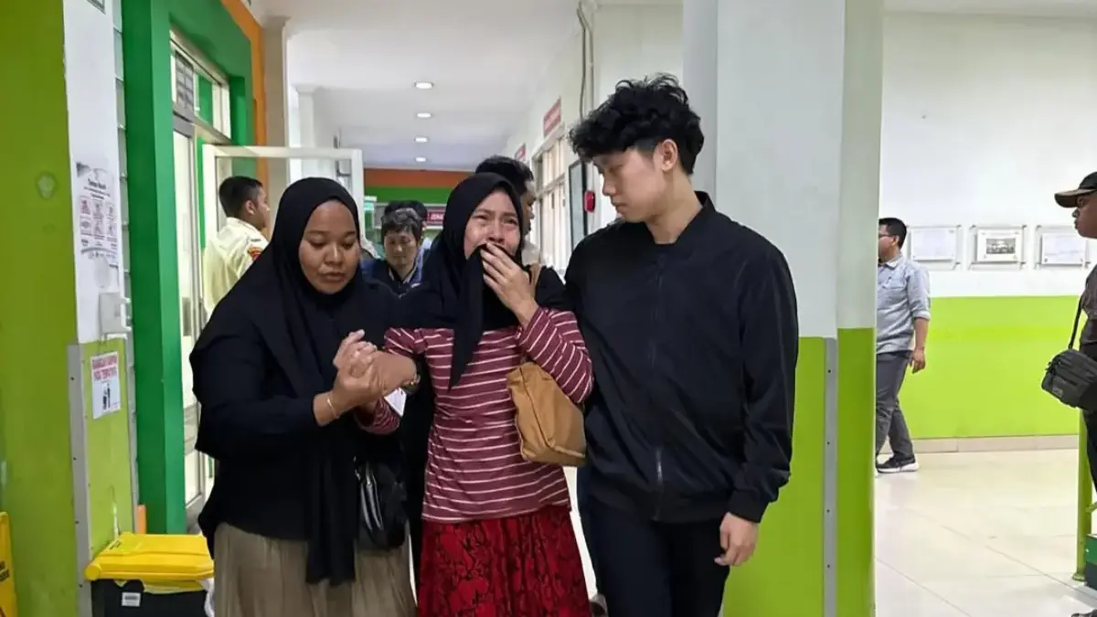 Tragedi Affan Kurniawan