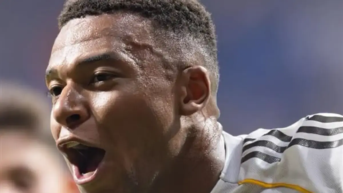 Mbappe