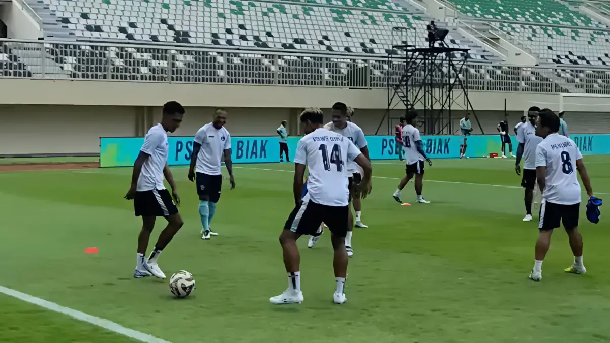 Sepakbola Indonesia