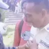 Imron Satpam DPRD