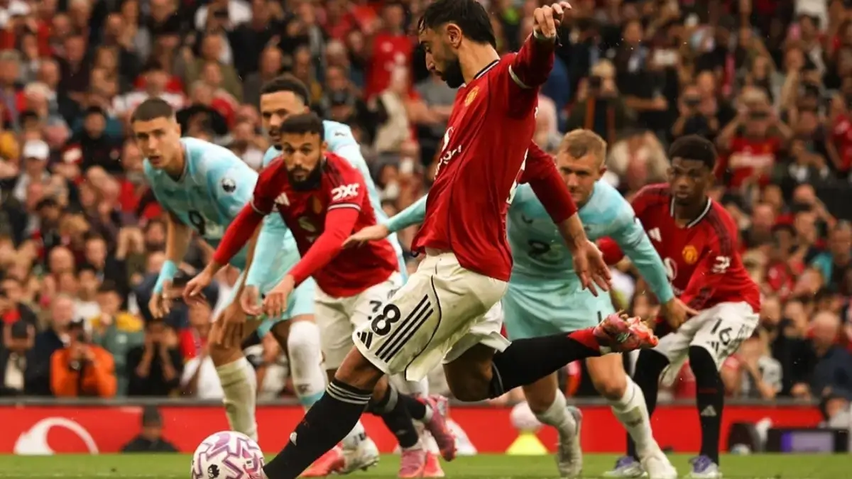 Bruno Fernandes