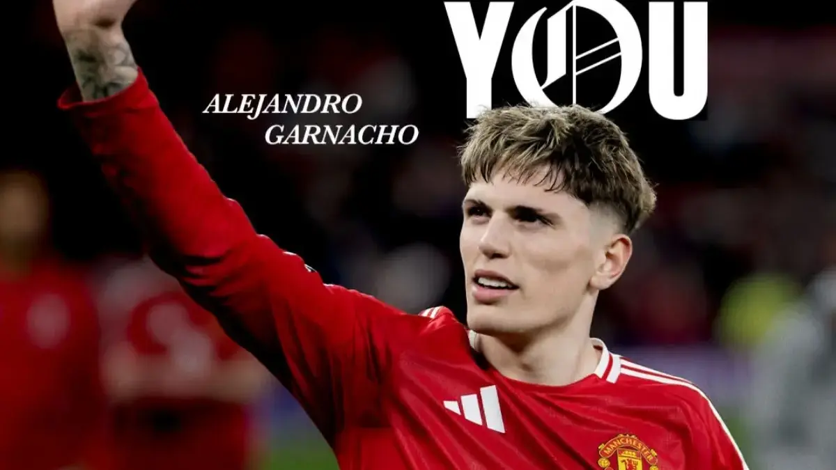 Alejandro Garnacho
