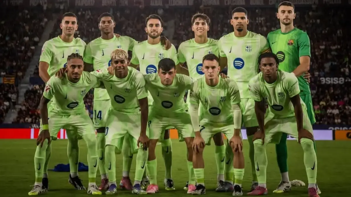 Barcelona