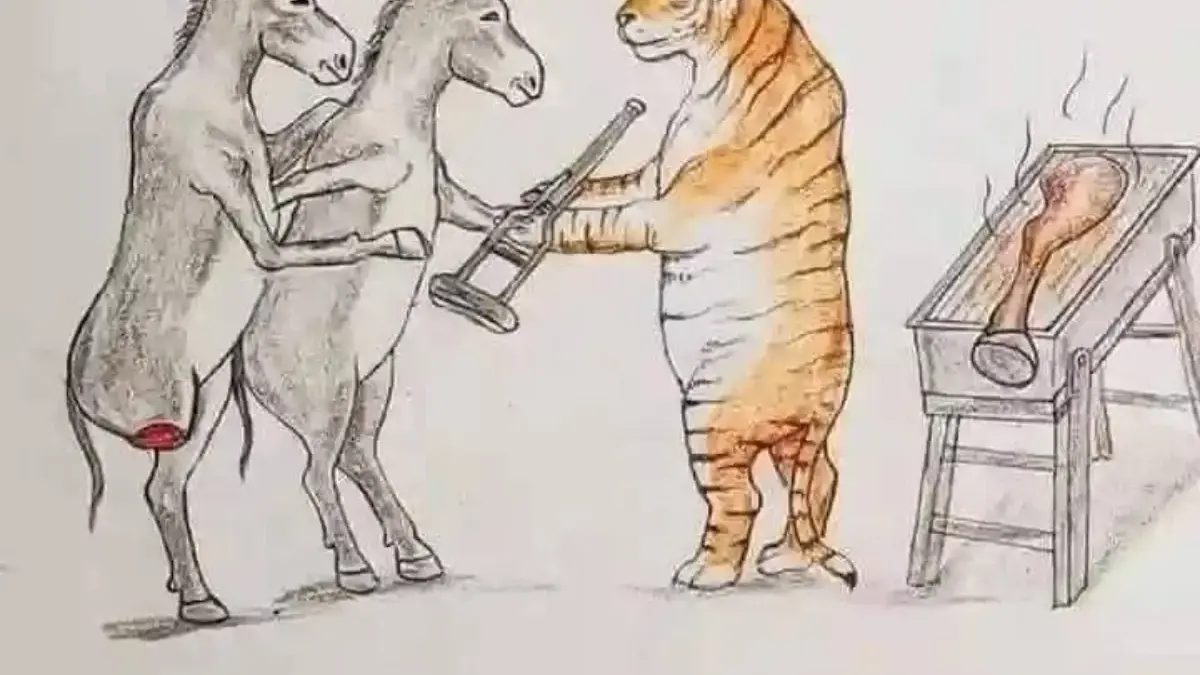 Ilustrasi Kondisi di Kabupaten Pati