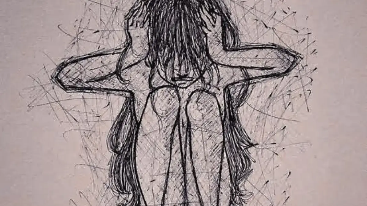 Ilustrasi Perempuan