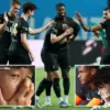 Usai Laga Melawan Newcastle Pemain Tottenham Son Heung Min menangis, Ini Alasannya