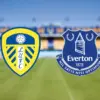 Leeds United vs Everton
