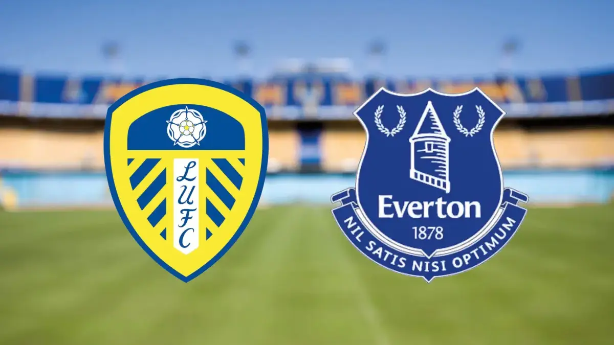 Leeds United vs Everton