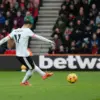 Liverpool vs Bournemouth