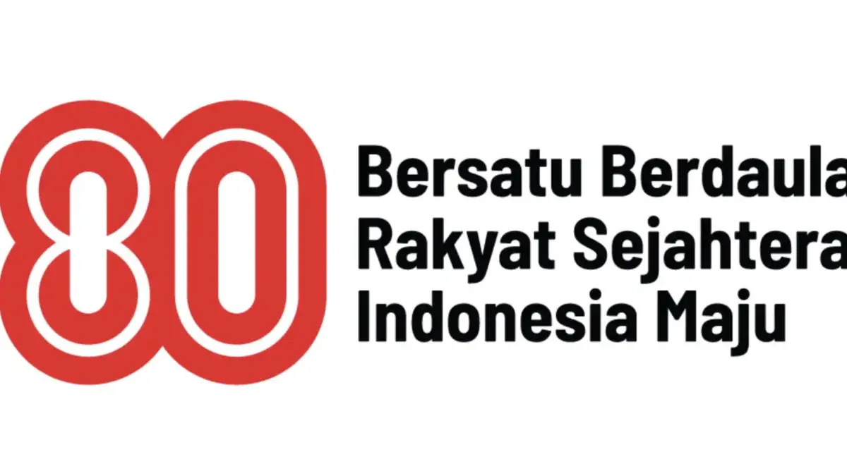 Logo HUT RI dan Slogannya