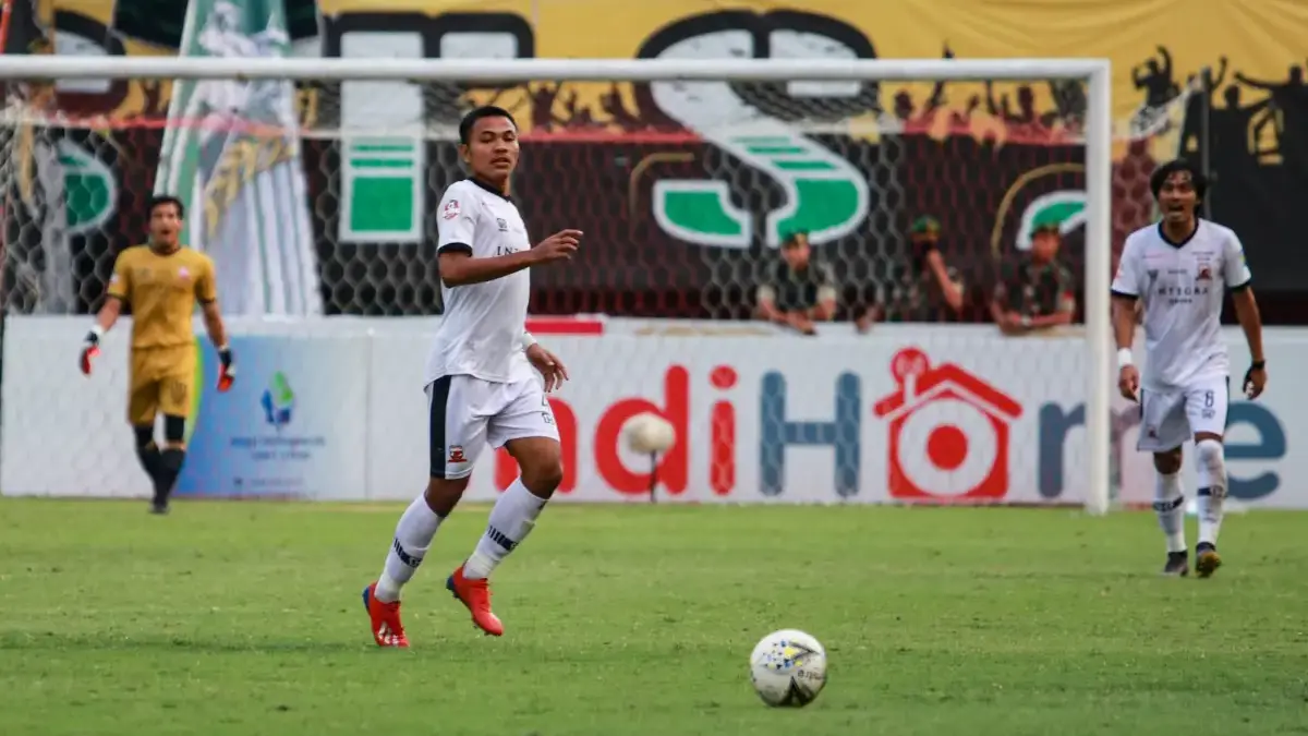Bersaing untuk Mendapatkan Waktu Bermain! Kenali 7 Pemain U-23 Madura United untuk Super League Musim Berikut Pemain Muda Madura United FC