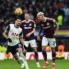 Newcastle United vs Tottenham Hotspur