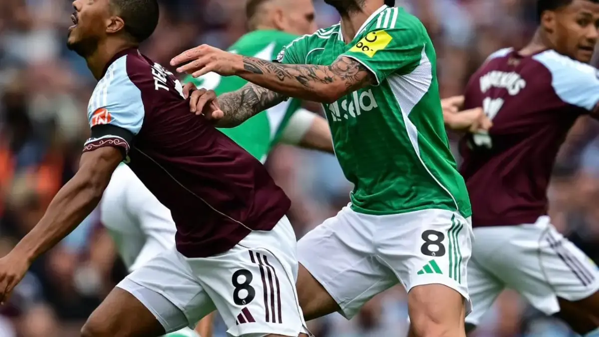 Aston Villa vs Newcastle United