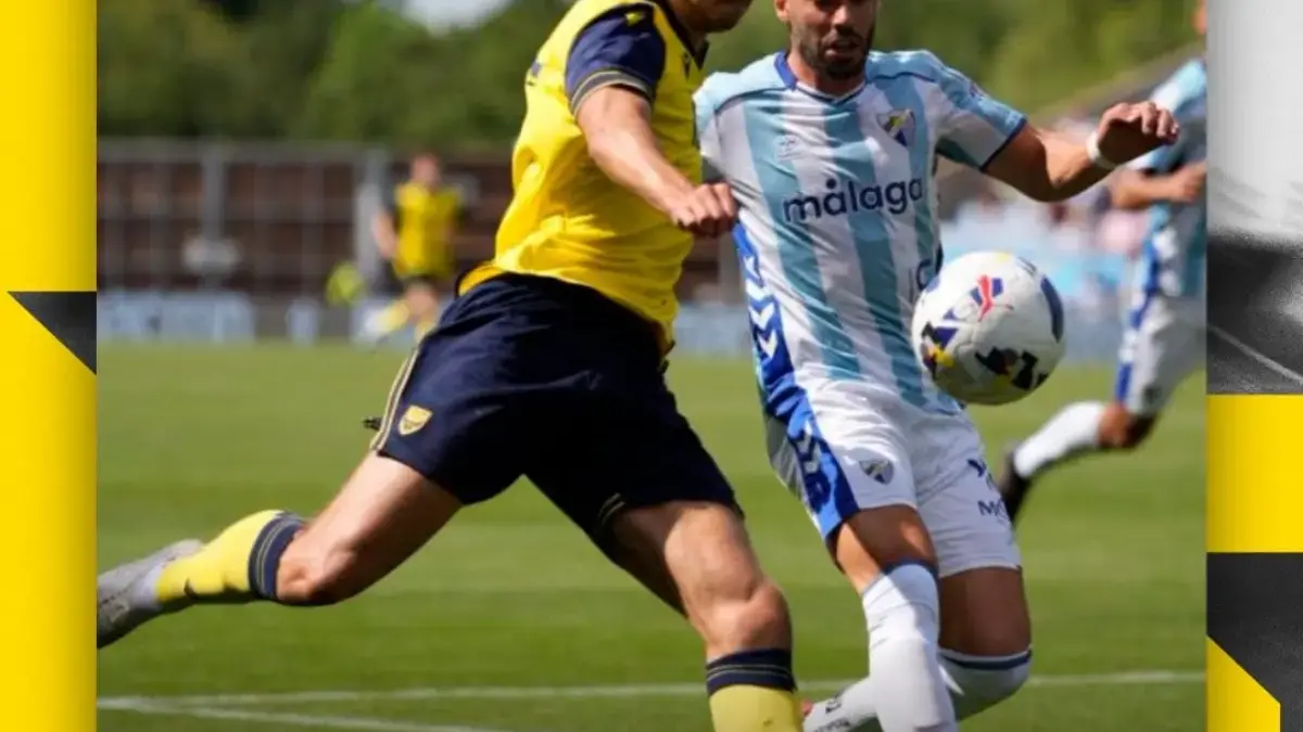 Oxford United vs Malaga FC