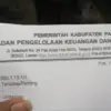 Pajak PBB Kabupaten Naik