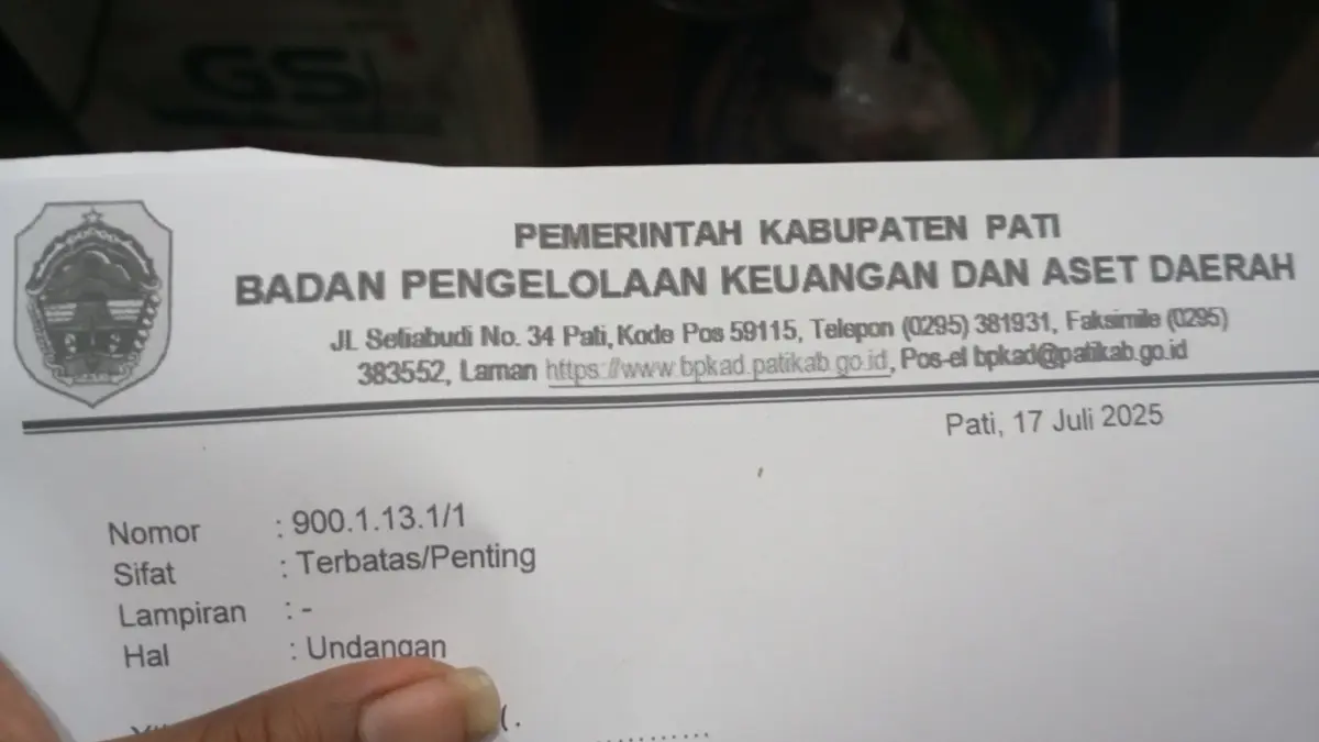 Pajak PBB Kabupaten Naik