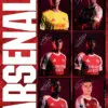 Pemain Pilihan Arsenal