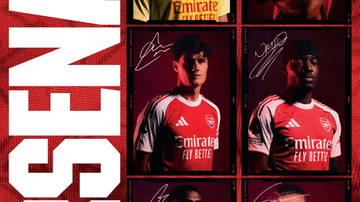 Pemain Pilihan Arsenal
