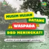 Pencegahan Penyakit DBD