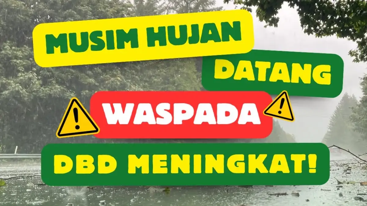 Pencegahan Penyakit DBD