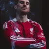 Pergantian Pemain Liverpool