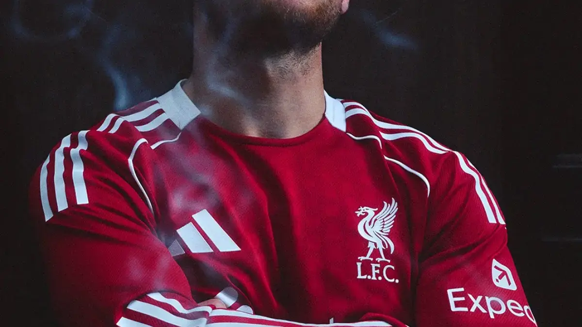Pergantian Pemain Liverpool