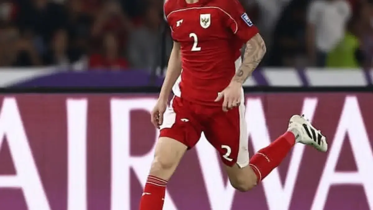 Pertandingan Indonesia di Piala Dunia