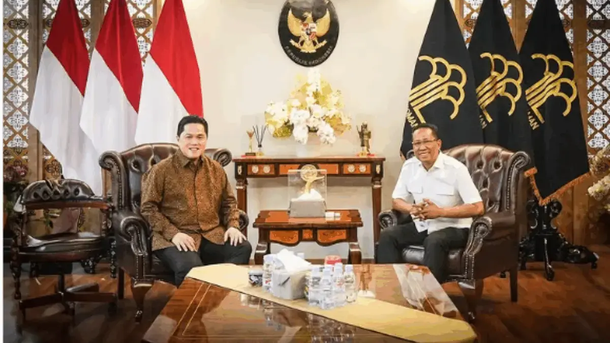 Erick Thohir