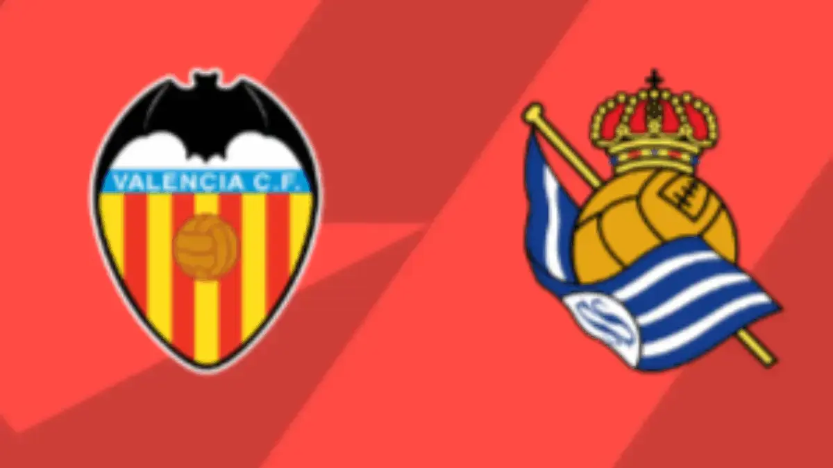 Valencia vs Real Sociedad