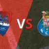 Gil Vicente Barcelos vs Porto