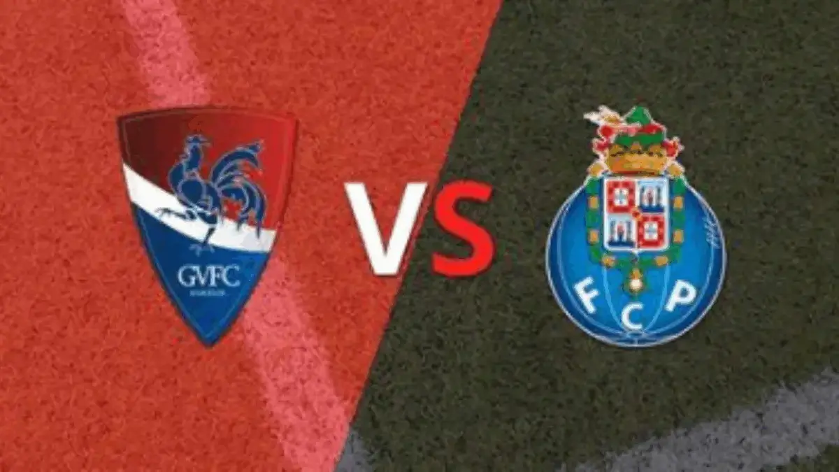 Gil Vicente Barcelos vs Porto