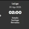 Real Madrid vs Osasuna