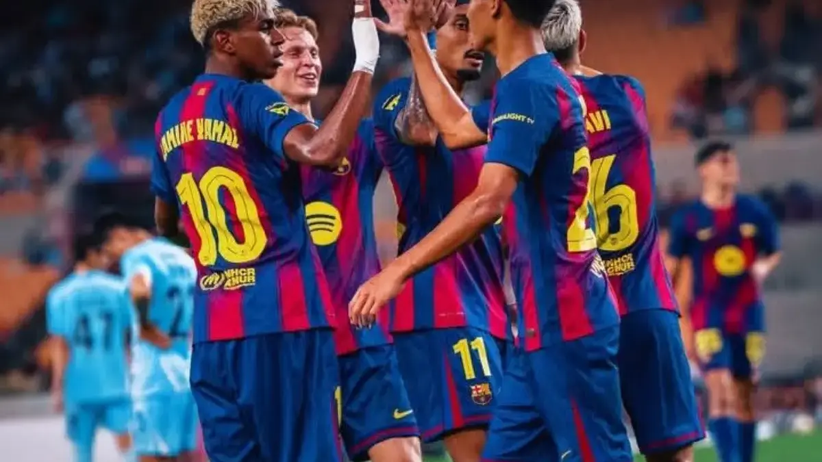 Barcelona