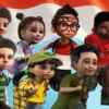 film Merah Putih One For All