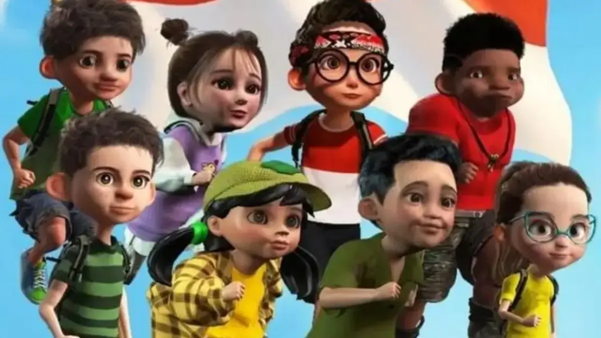 film Merah Putih One For All