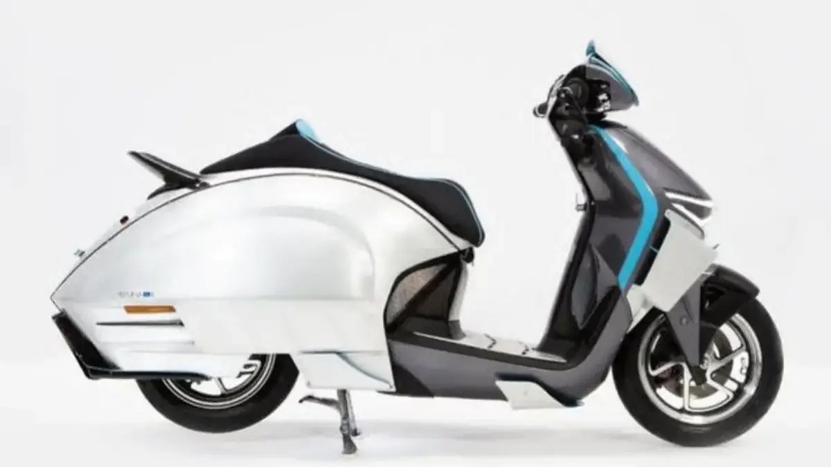 Motor listrik Honda
