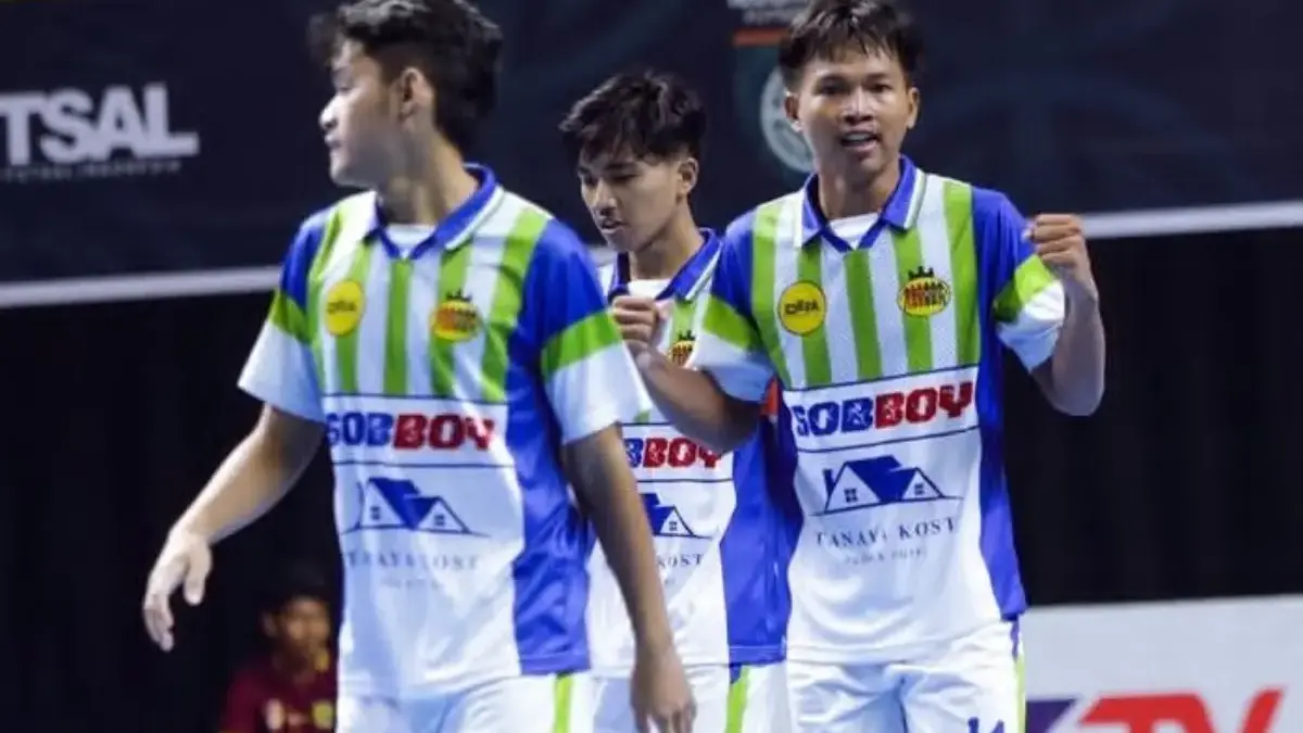 Timnas Futsal Indonesia