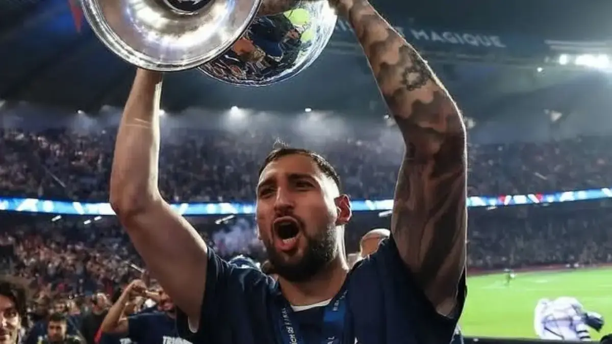 Gianluigi Donnarumma